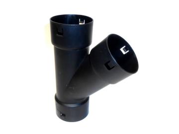 Drainage T-Stuk 45°
