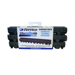 Fernco Storm Drain Plus Garage pakket