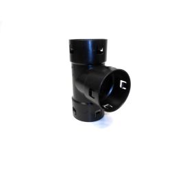 Drainage T-Stuk 90° 80mm