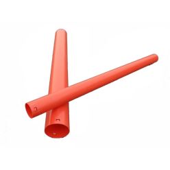 Drainage eindbuis 60mm