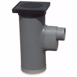 Tegelpadkolk 250 mm x 125 mm