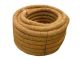 100mm PE Drainagebuis met kokos omwikkeling 100 meter